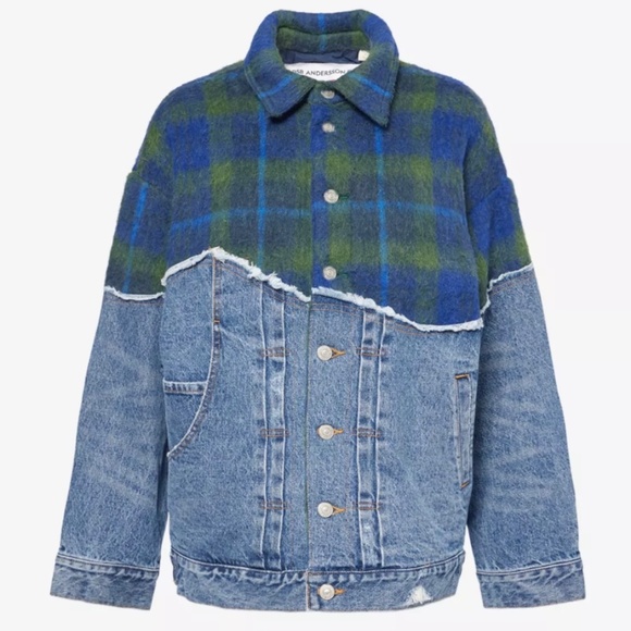Levi’s x Adsb Andersson Bell denim jacket - Picture 2 of 7